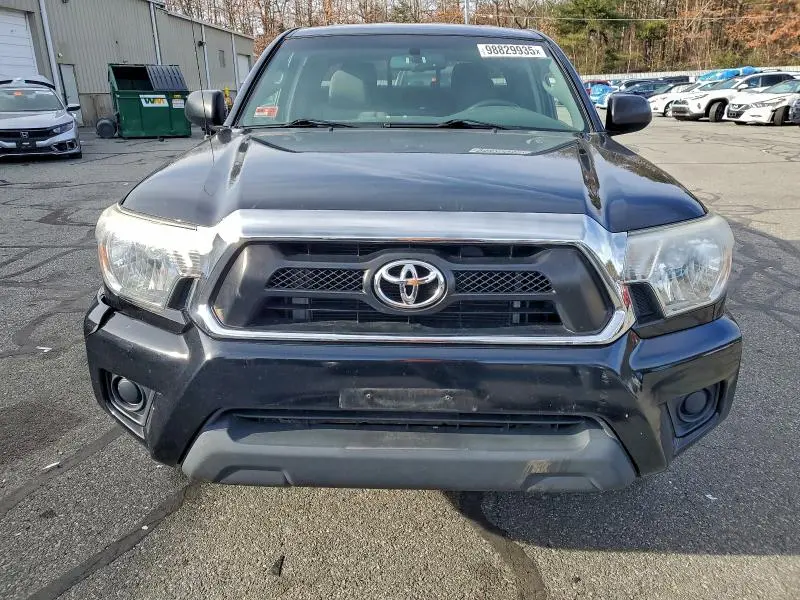 2013 TOYOTA TACOMA BASE  