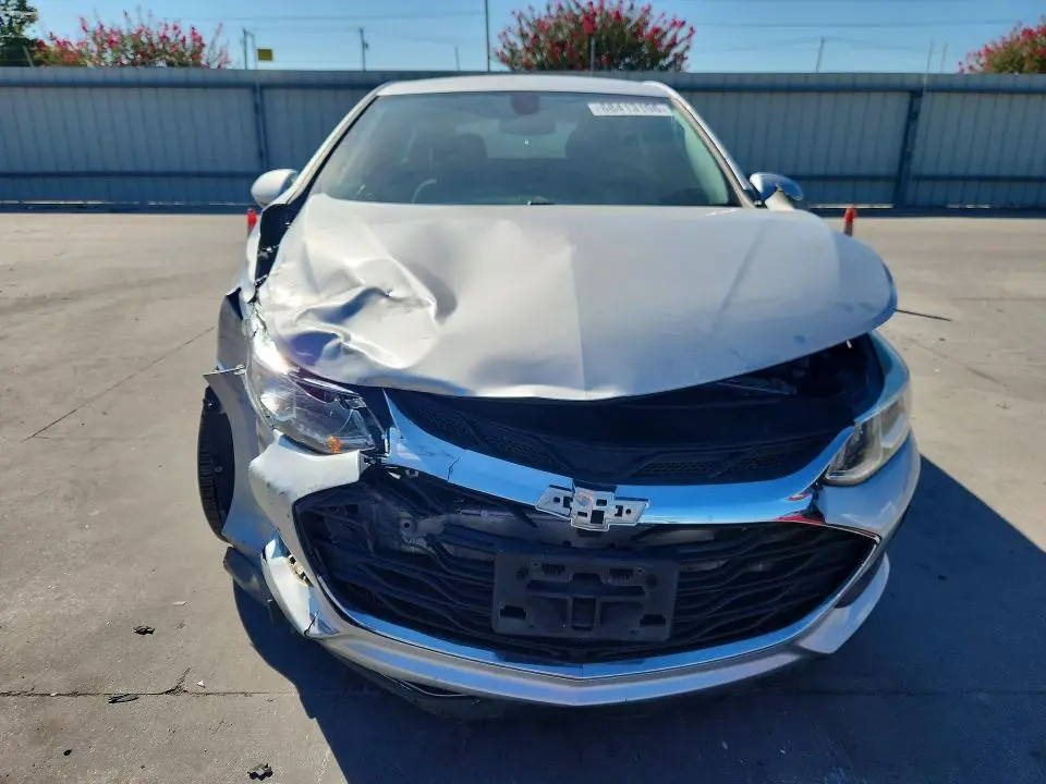 2019 CHEVROLET CRUZE LS  
