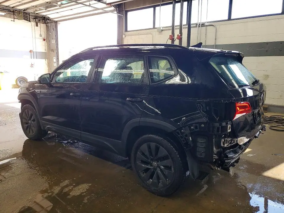 2022 VOLKSWAGEN TAOS S  