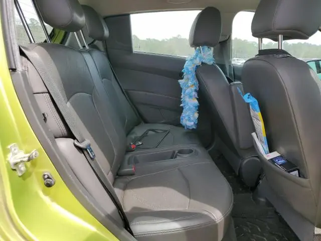 2014 CHEVROLET SPARK 2LT  