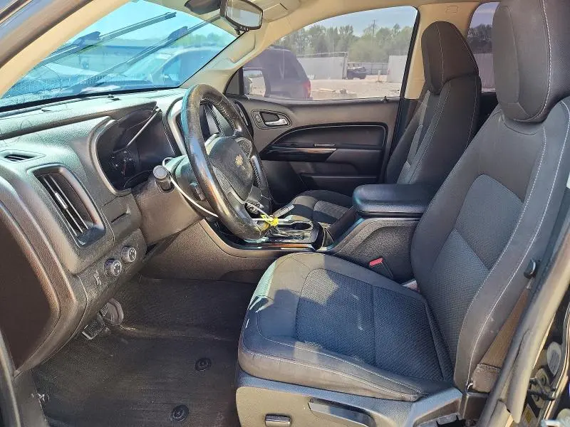 2016 CHEVROLET COLORADO LT  