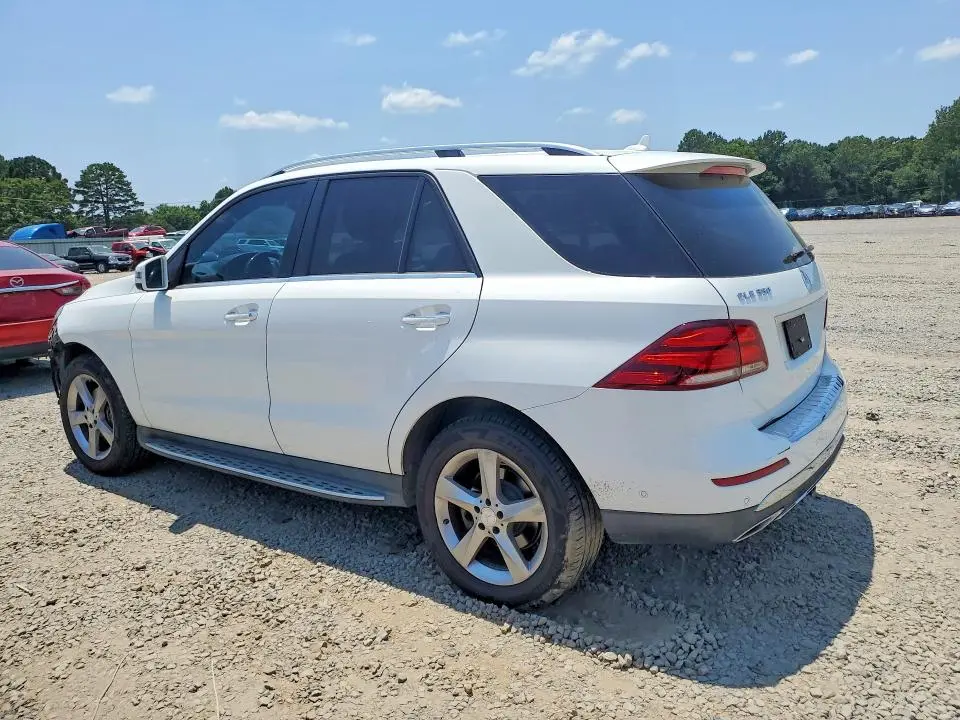 2017 MERCEDES-BENZ GLE 350  
