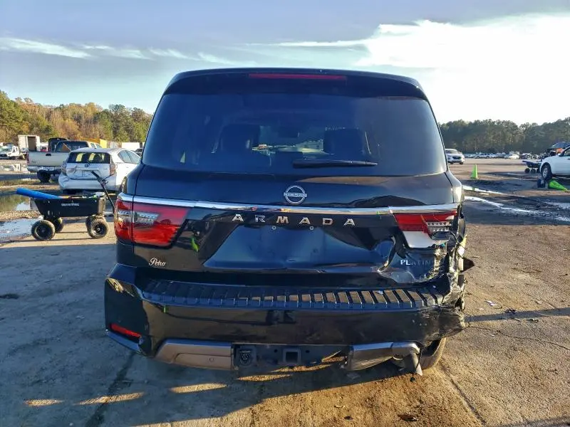 2023 NISSAN ARMADA PLATINUM  