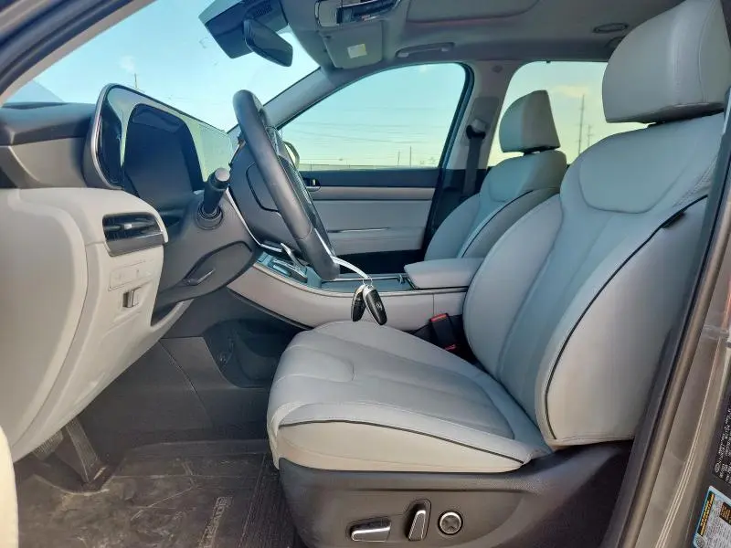 2024 HYUNDAI PALISADE SEL PREMIUM  