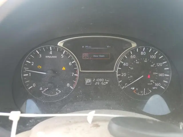 2014 NISSAN ALTIMA 2.5