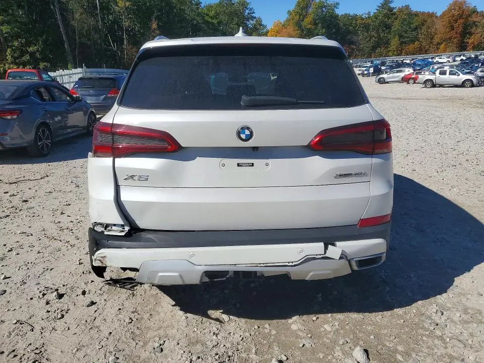 2019 BMW X5 XDRIVE40I  