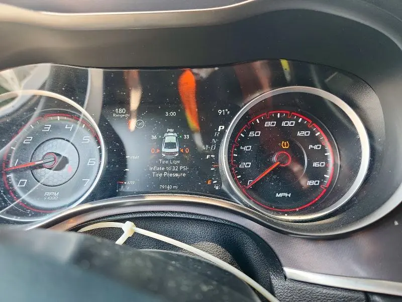 2019 DODGE CHARGER SCAT PACK  