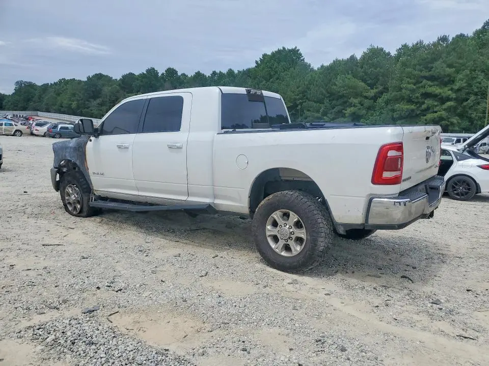 2019 RAM 2500 BIG HORN  