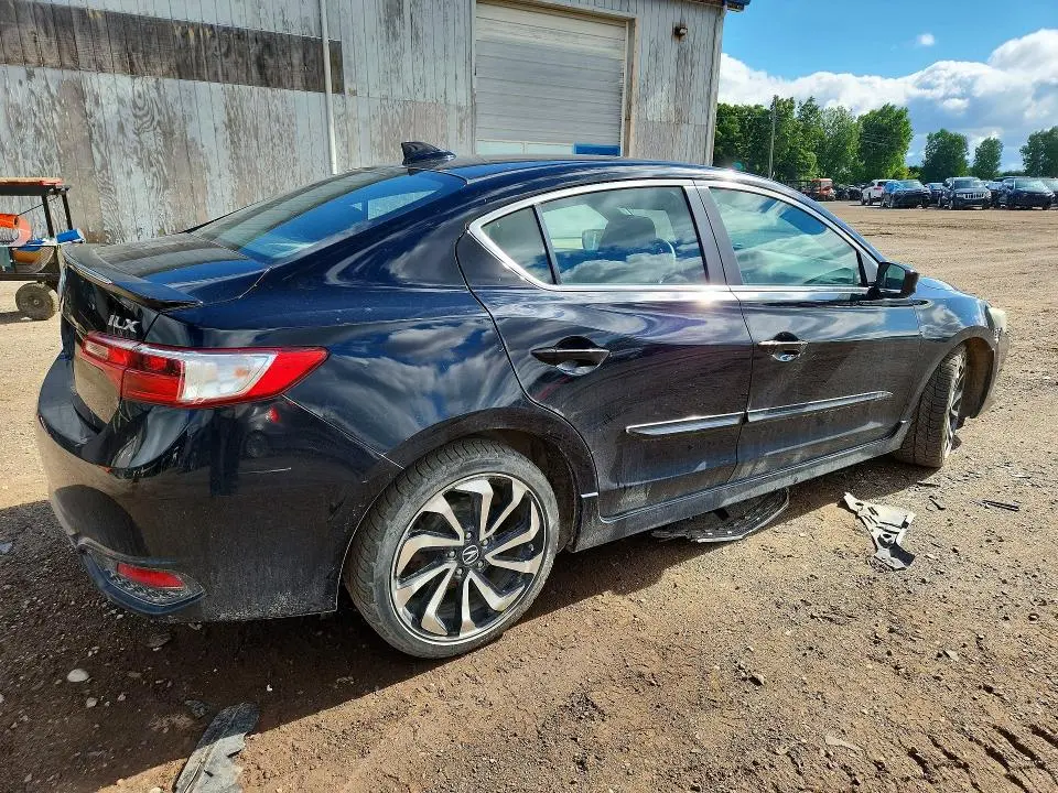 2016 ACURA ILX PREMIUM  