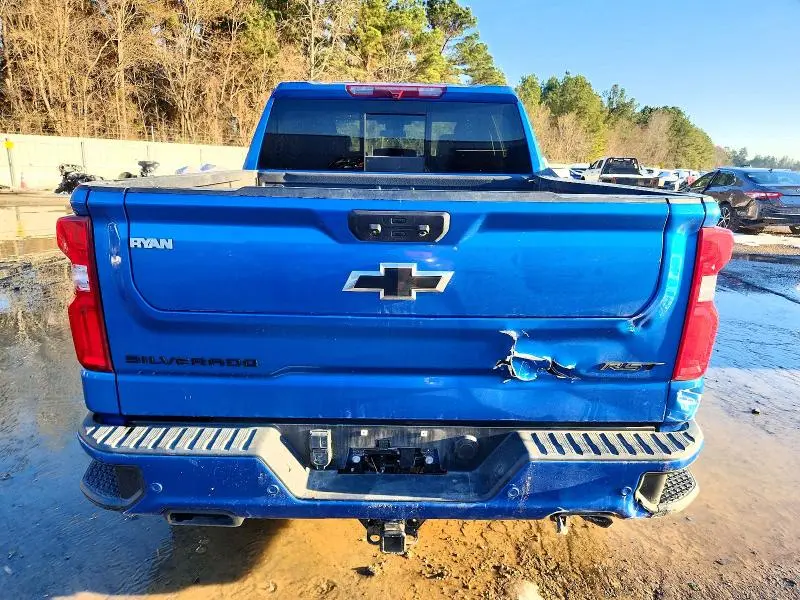 2024 CHEVROLET SILVERADO K1500 RST  