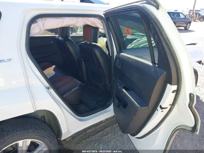 2017 GMC TERRAIN SLT