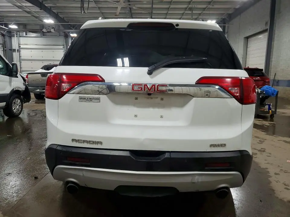 2019 GMC ACADIA SLT-2  