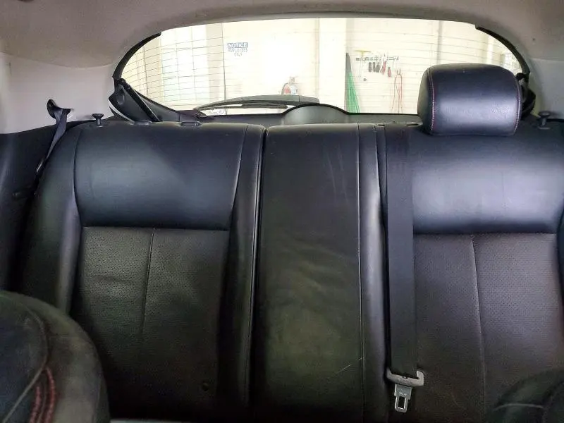 2012 NISSAN JUKE S  