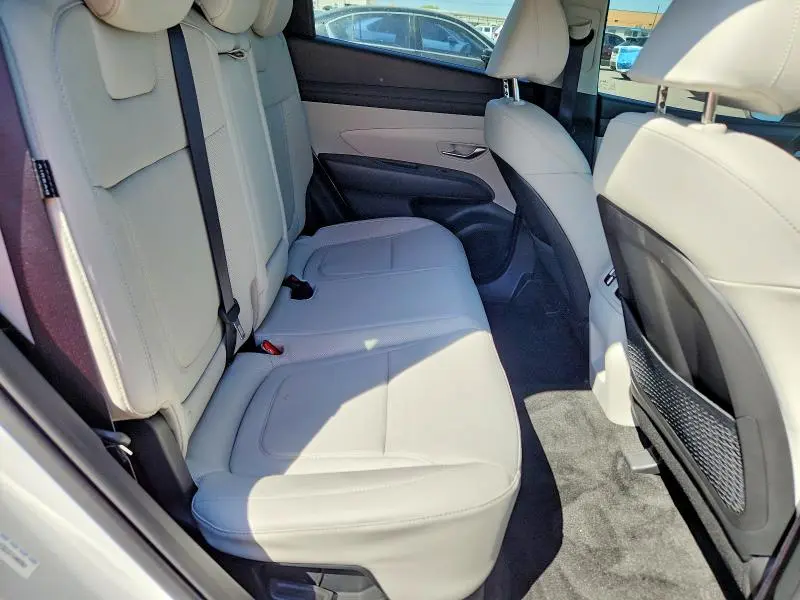 2026 HYUNDAI TUCSON SEL CONVENIENCE  