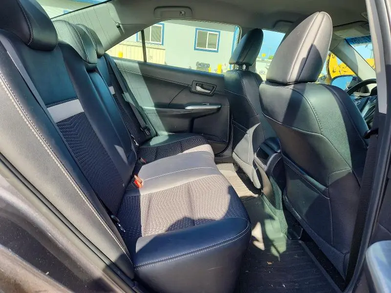 2013 TOYOTA CAMRY SE V6  