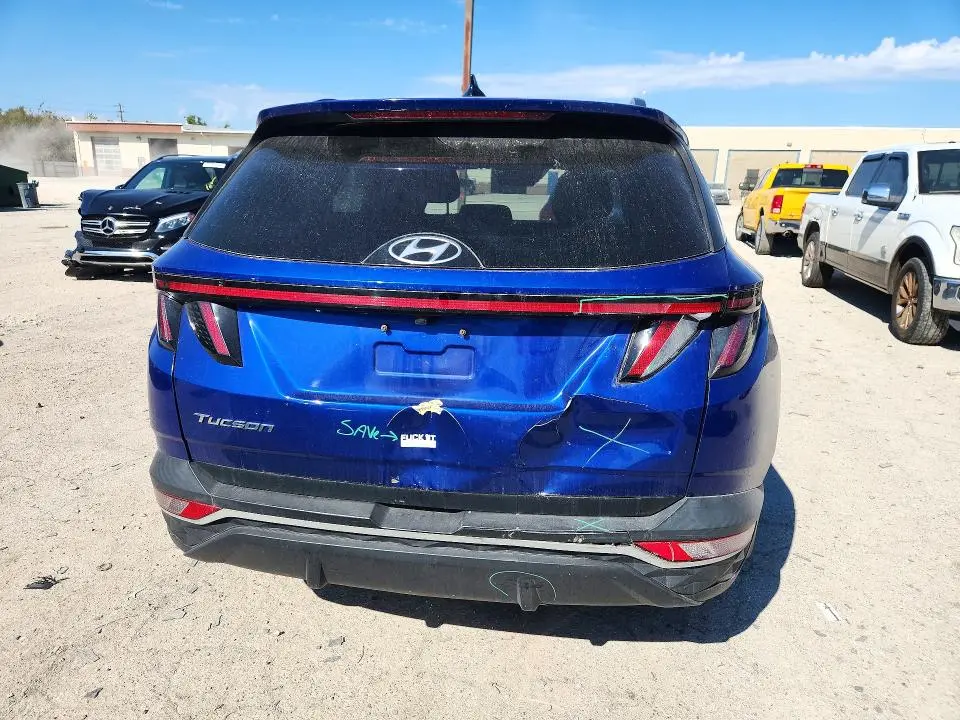 2022 HYUNDAI TUCSON SEL  