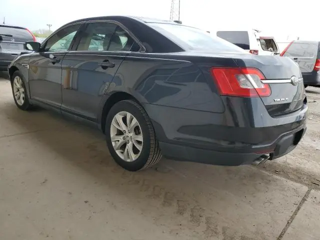 2011 FORD TAURUS SEL