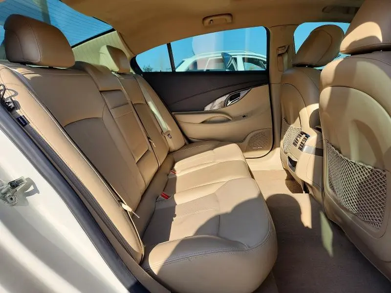 2010 BUICK LACROSSE CXS  