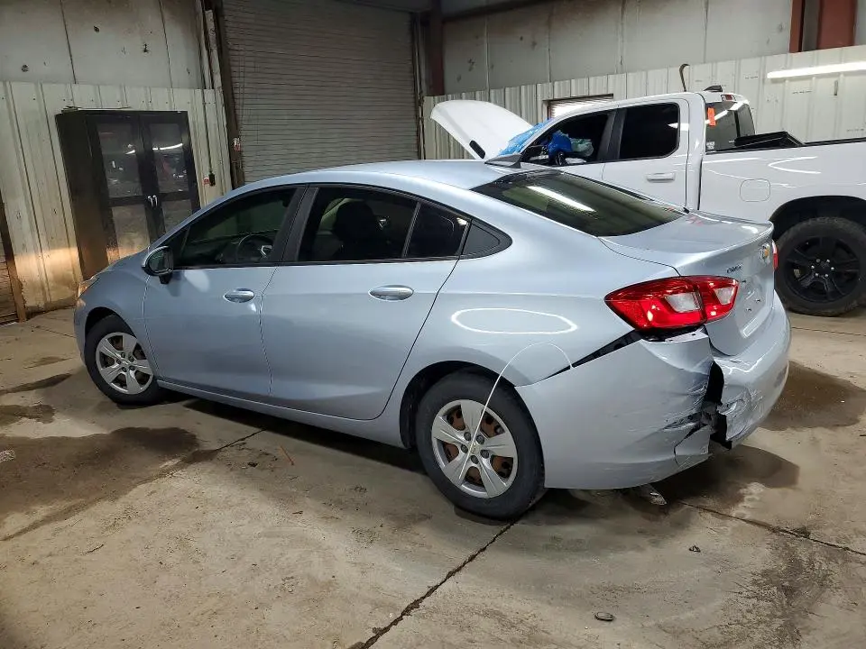 2018 CHEVROLET CRUZE LS  
