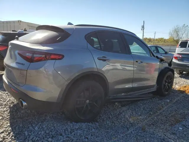 2018 ALFA ROMEO STELVIO TI SPORT  