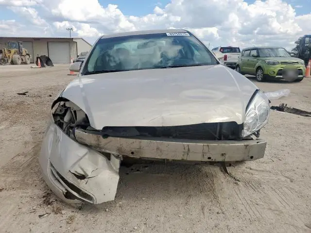 2012 CHEVROLET IMPALA LS  