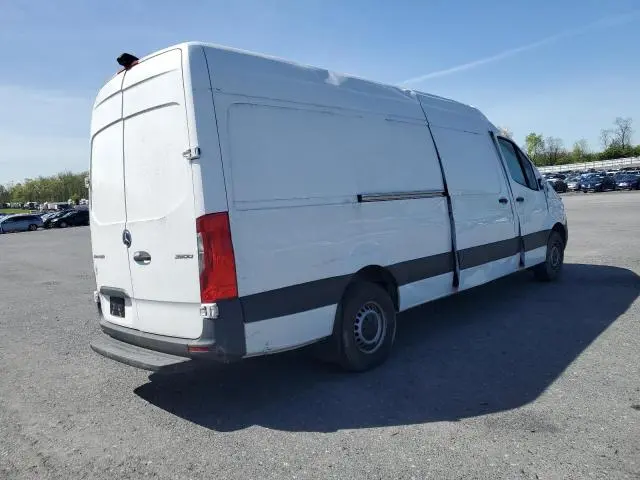 2021 MERCEDES-BENZ SPRINTER 2500  