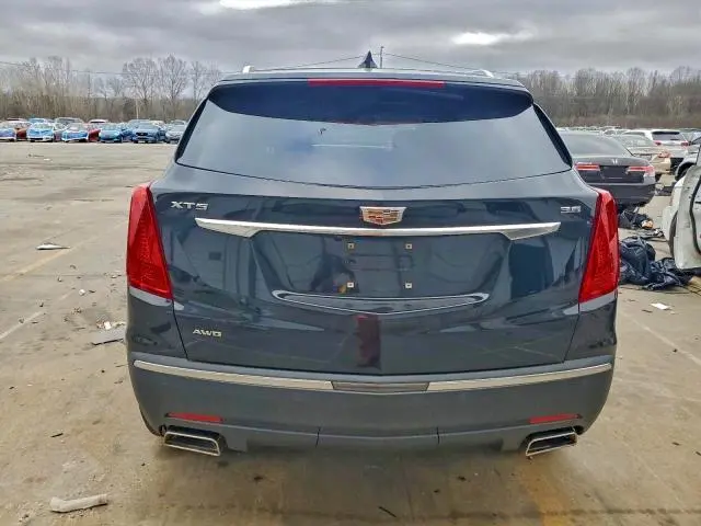2019 CADILLAC XT5 LUXURY  