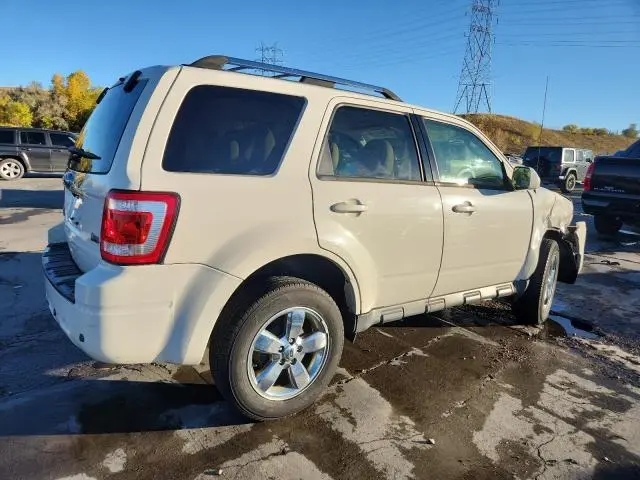 2011 FORD ESCAPE LIMITED  