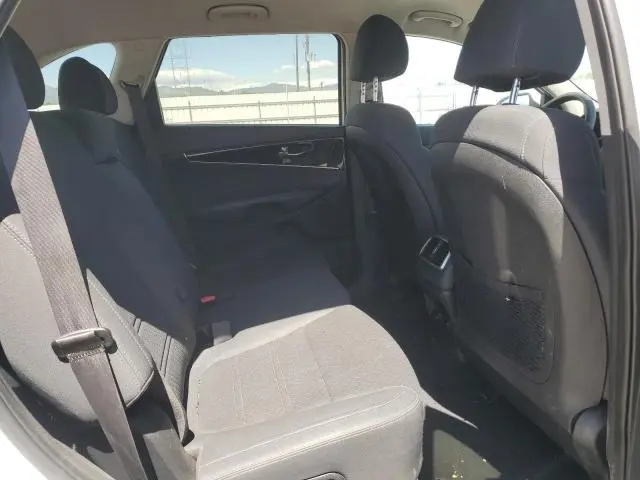 2020 KIA SORENTO S