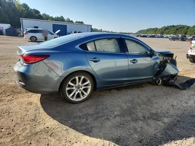 2016 MAZDA 6 TOURING  