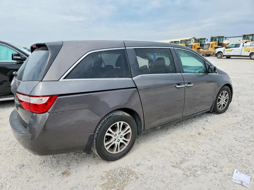 2013 HONDA ODYSSEY EX  