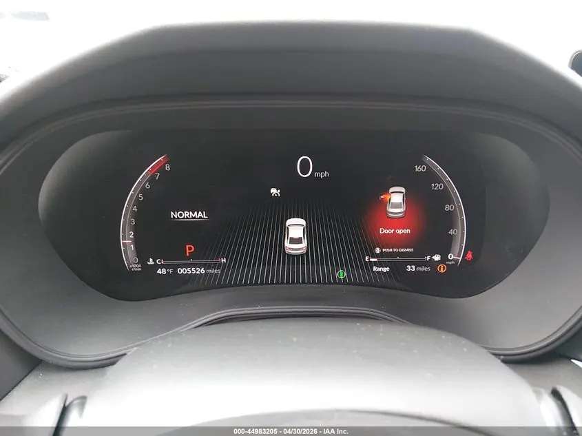 2025 ACURA TLX A-SPEC PACKAGE