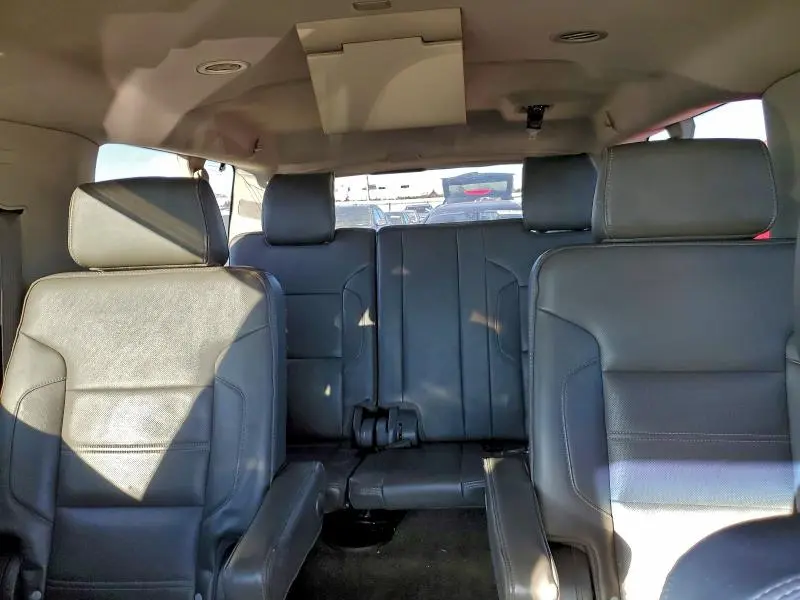 2016 GMC YUKON XL DENALI  