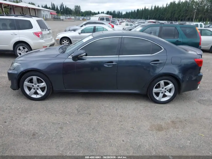 2010 LEXUS IS 250  