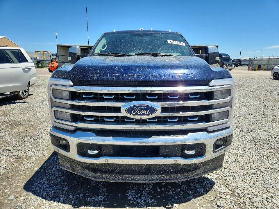 2024 FORD F350 SUPER DUTY  