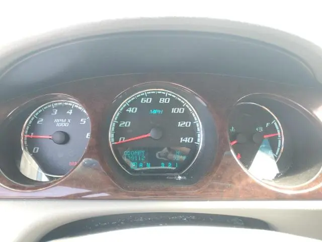 2011 BUICK LUCERNE CXL  