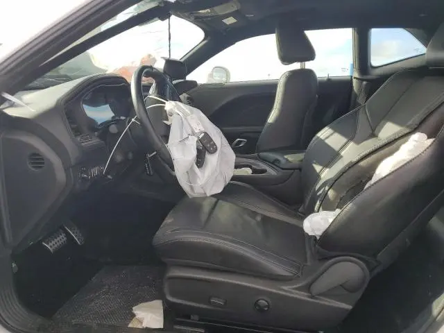 2023 DODGE CHALLENGER SXT  