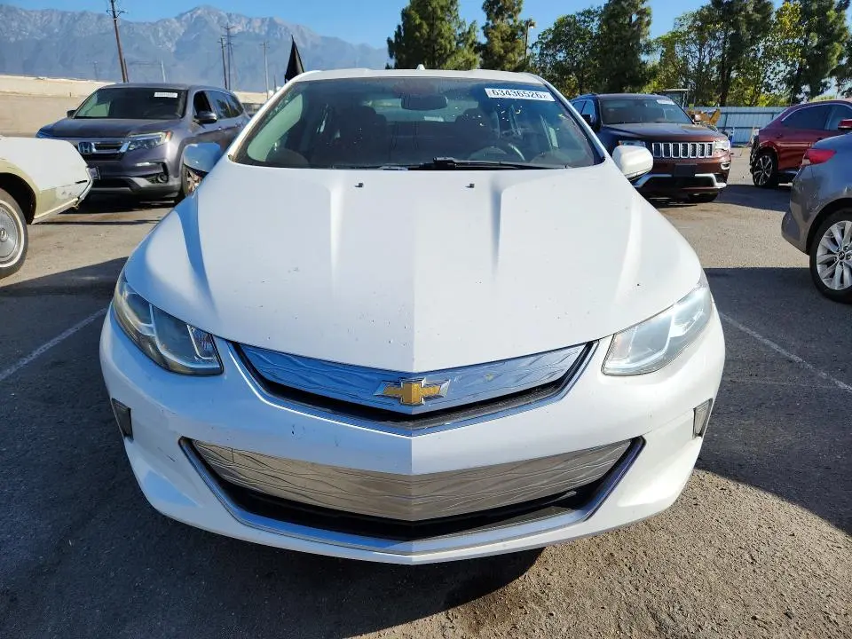 2017 CHEVROLET VOLT LT  