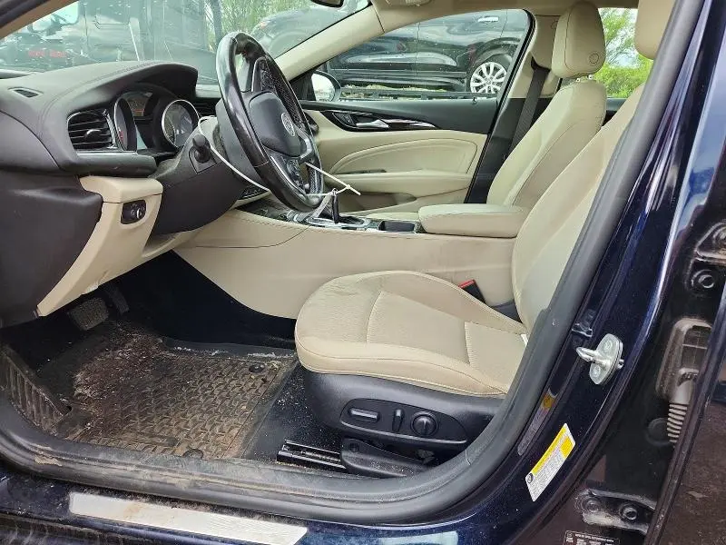 2018 BUICK REGAL PREFERRED II  