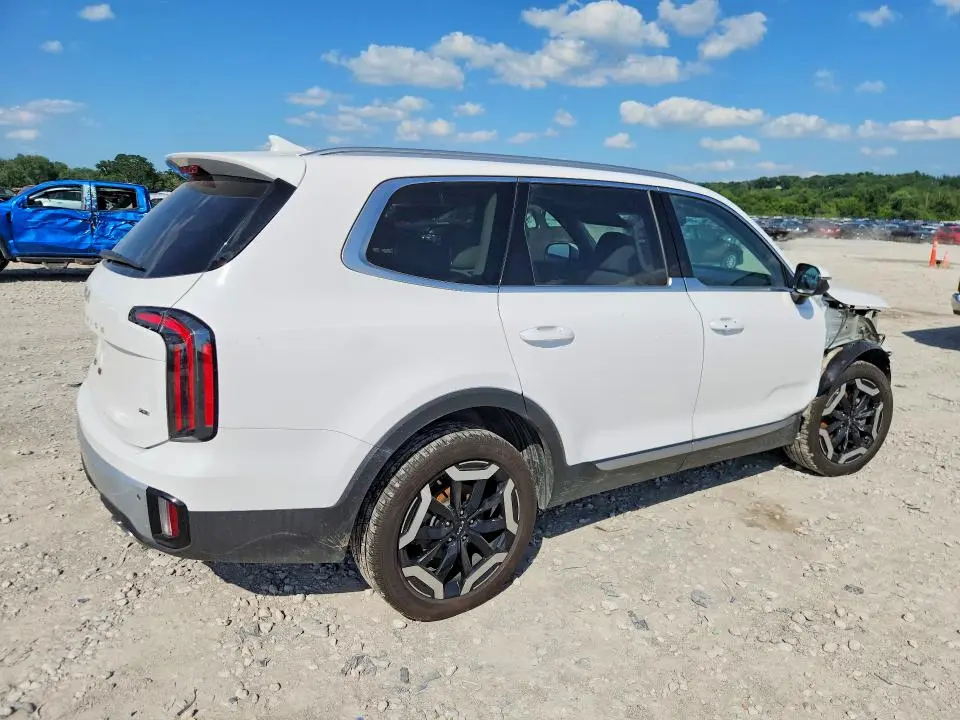 2023 KIA TELLURIDE EX  