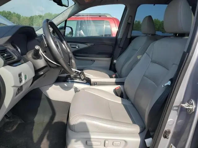 2017 HONDA PILOT TOURING