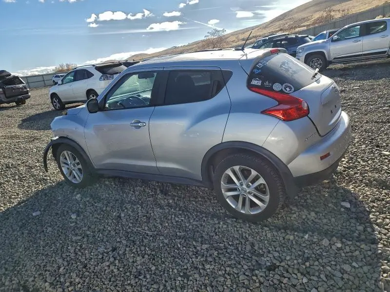 2013 NISSAN JUKE S  