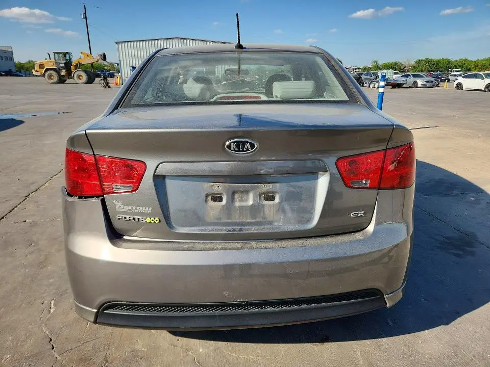 2012 KIA FORTE EX  
