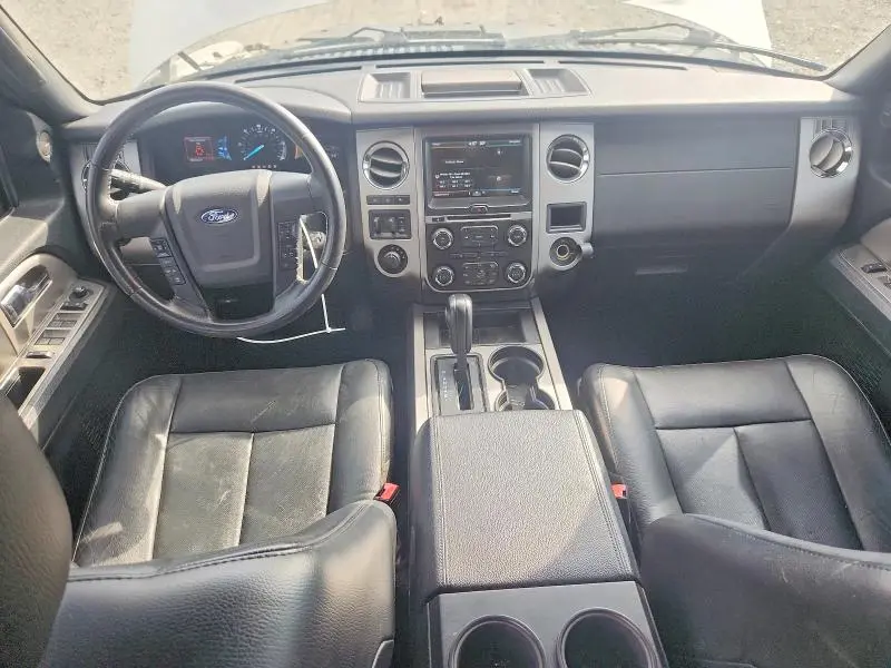 2015 FORD EXPEDITION EL XLT  