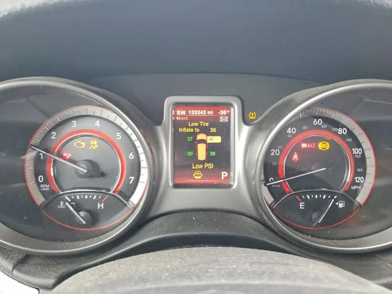 2018 DODGE JOURNEY CROSSROAD  