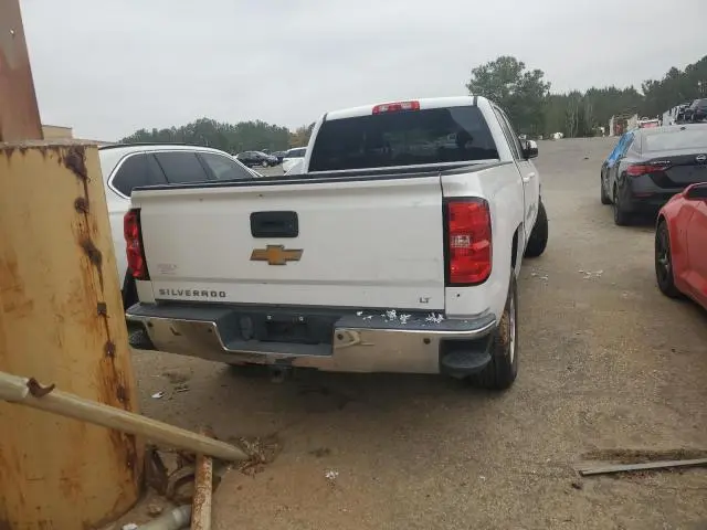 2018 CHEVROLET SILVERADO C1500 LT  