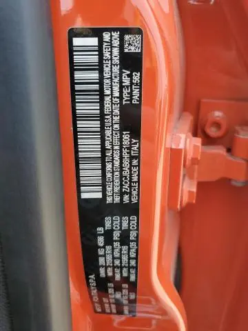 2017 JEEP RENEGADE SPORT  