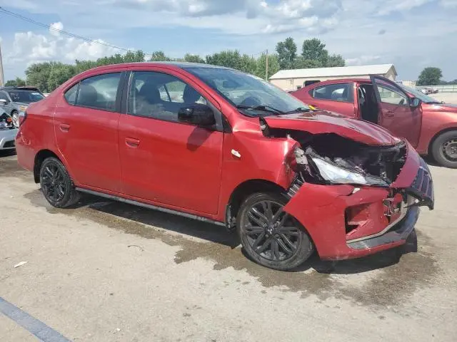 2023 MITSUBISHI MIRAGE G4 ES  