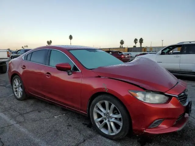 2016 MAZDA 6 TOURING