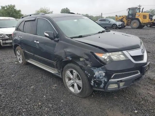 2011 ACURA MDX TECHNOLOGY  